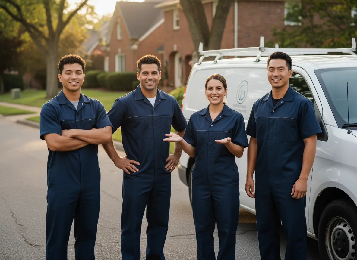 Home Gutter Service company in Huntington Park, CA